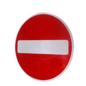 Vendita calda certificato Iso consegna veloce segnale di <span class=keywords><strong>Stop</strong></span> riflettente all'ingrosso in cina - Product Image 2