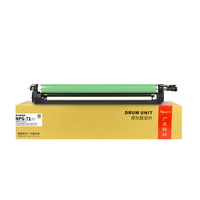Unité de tambour compatible Apace NPG71 EXV51 pour Canon IRC5535 5540 5550, kit de cartouche de tambour pour copieur couleur, qualité supérieure, approvisionnement en gros