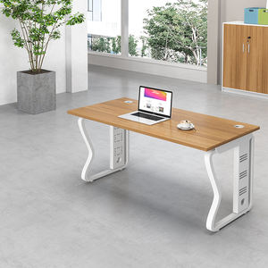 Ekintop-muebles de oficina abiertos de estilo Industrial, estación de trabajo de <span class=keywords><strong>centro</strong></span> de llamadas de 4 asientos, barato - Product Image 6