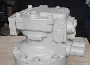 Moteur oscillant ZX75UR ZX75UR-3 ZX75US-A ZX75US ZX85US pour pièces de mini-excavatrice HITACHI MFC40-002A 4470057 4429255 4445648 4429255 - Product Image 3