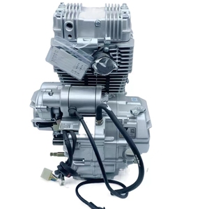 ชุดประกอบเครื่องยนต์มอเตอร์ไซค์ OEM Cg200 อะไหล่รถสามล้อสำหรับ Bajaj ATV 200cc 200cc มอเตอร์ไซค์ OEM Cg200 ชุดประกอบเครื่องยนต์มอเตอร์ไซค์ - Product Image 3