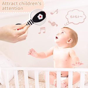 <span class=keywords><strong>Hochet</strong></span> multifonction pour bébé, jouet électrique Musical pour enfant de 1 an - Product Image 4