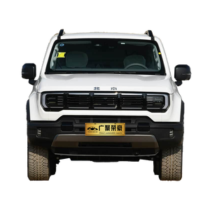 Voiture d'occasion 2021 BAIC BJ40 2.3T Conduite à gauche Essence/Gasoline SUV tout-terrain Transmission automatique - Product Image 6