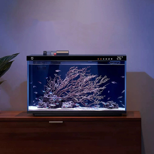 Bể cá kính cao cấp Skynuo, bàn trà bể cá, trang trí nhà cửa, bể cá sinh thái để bàn - Product Image 5