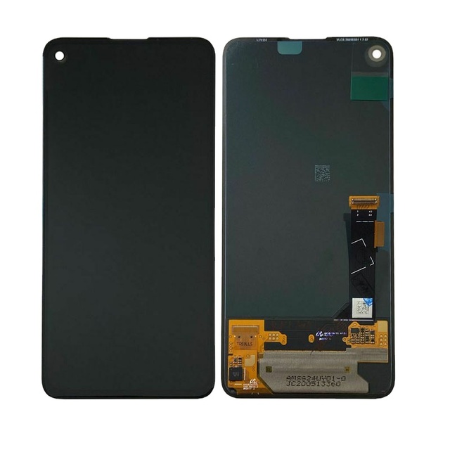 For Google Pixel 4A 5G LCD Screen DisplayTouch Panel Digitizer Replacement