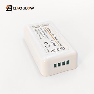 Đổi mới mới <span class=keywords><strong>2025</strong></span> bán buôn <span class=keywords><strong>24</strong></span> phím không dây hai màu RF chạy Led Mini CCT Led Mini DC dải ánh sáng Dimmer RF điều khiển - Product Image 3