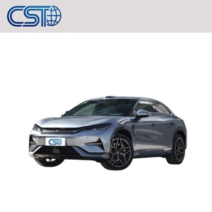Compre Vehículos Eléctricos 2026 Fabricados en China, Byd Song L, SUV de 5 Puertas y 5 Asientos, Autonomía de 550 KM, BEV de 204 CV, Autos Eléctricos para Adultos - Product Image 1