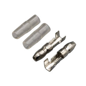 DJ211 Direct Sales 3.5mm Stamping Bullet Male Waterproof Car Wire <b>Terminal</b> - Product Image 1