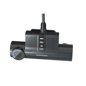 썬텍스 DVR 대시캠 고화질 1080P 와이파이 GPS 4G 트리플 녹화 듀얼 렌즈 야간 시야 루프 녹화 차량 블랙박스 - Product Image 3