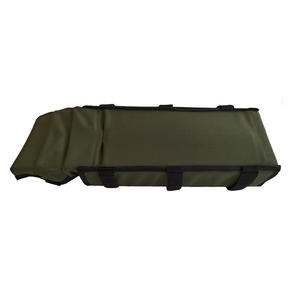 ผ้าพันขาป้องกันแมลงวัน Woqi สีเขียวอมน้ำตาล ทำจากโพลีเอสเตอร์ ขนาด 17 x 5 x 4 นิ้ว สำหรับป้องกันขาขณะเดินป่า ล่าสัตว์ เหมาะสำหรับผู้ใหญ่ - Product Image 5