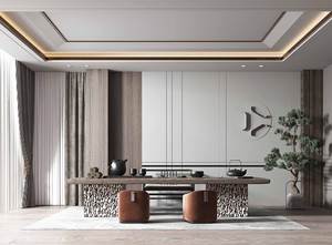 Libreria Modulare Moderna per Soggiorno, Sala da Pranzo e Ufficio, Personalizzabile con Ripiani Regolabili <span class=keywords><strong>in</strong></span> Altezza, Costruzione Durevole <span class=keywords><strong>in</strong></span> MDF - Product Image 2