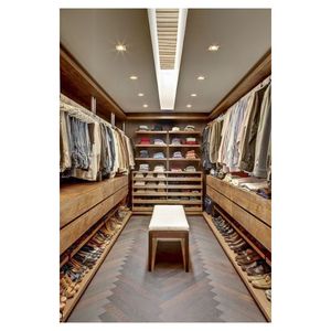 Competitive Price Modern Customized <strong>Design</strong> Swing Clothes Cabinet Door MDF Board With Lacquer Finish Wardrobe Wall in <strong>Closet</strong> - Product Image 1