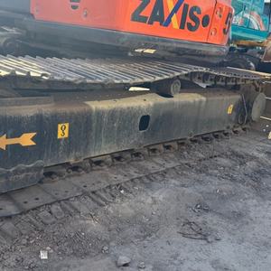 Miniexcavadora Hitachi ZX55USR-5A Usada de Alta Calidad, 5.5 Toneladas, Aprobada por EPA/CE, Bajo Precio, Componentes Principales Incluyendo Motor y Engranaje - Product Image 2