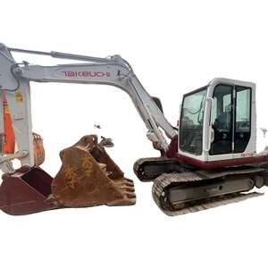Excavatrice d'origine japonaise TAKEUCHI TB175 TB160 CAT 320D 320CL 336D 349D 329D 320d2 320C 312D 306e 307d 308D 308E 307E - Product Image 1