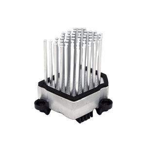 O.<span class=keywords><strong>E</strong></span>.<span class=keywords><strong>M</strong></span>. Régulateur de résistance de moteur de ventilateur AC unité d'étape finale <span class=keywords><strong>39</strong></span> broches de dissipateur thermique 64116923204 64116920365 pour X5, 325i, 328i, X3, - Product Image 4