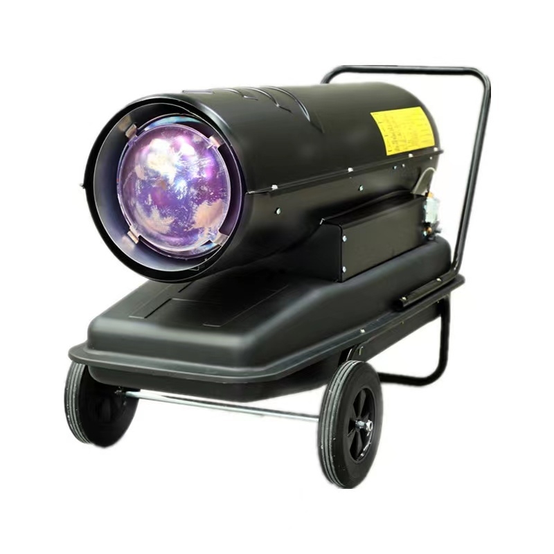 Hot air Stoves for Drying Greenhouses