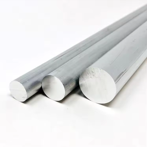 อลูมิเนียมแท่ง/แท่น/เส้น ความบริสุทธิ์สูง 4N 5N 6N - Product Image 1