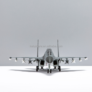 โมเดลเครื่องบิน SU-<span class=keywords><strong>30</strong></span> โลหะหล่อขึ้นรูป ขนาด 1:72 สีเทา <span class=keywords><strong>เครื่องบิน</strong></span><span class=keywords><strong>รบ</strong></span>หนัก พร้อมฐานตั้ง  โลโก้สั่งทำได้ คุณภาพสูง สำหรับนักสะสม - Product Image 4