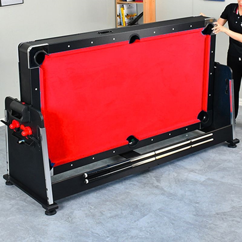 Luxury 23333cm four-in-one turnaround black and red
