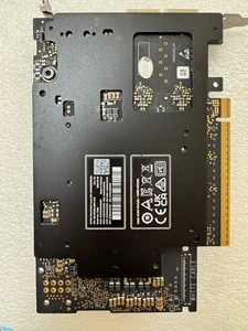 BlueField-3 DPU <b>Card</b> 900-9D3B4-00SV-EA0 Dual-Port 200GbE QSFP112 PCIe x16 Interface - Product Image 3