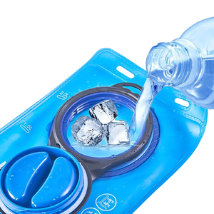 Mochila de Hidratación de 3L a Precio Económico, Compra al por Mayor, Mochila Táctica de Poliéster Resistente con Compartimento Aislado - Product Image 3