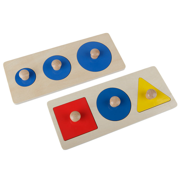Multiple Shape Puzzles