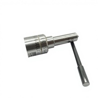 Inyector de Combustible Diésel Common Rail Nuevo Hecho en China, Boquilla M0027 P155 263 para Inyector Siemens