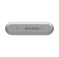 Caméra de profondeur Android RealSense D435i D455 D400 Family, stéréoscopique binoculaire