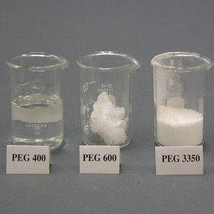 Polyéthylène glycol de qualité industrielle PEG 400 liquide 25322-68-3 Ingrédients cosmétiques Polyéthylène glycol - Product Image 3