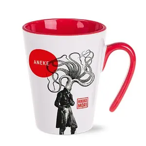 Mug en céramique M/100 personnalisé, merchandising, fabriqué en Chine - Product Image 1