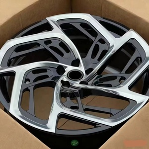 Jantes forgées sur mesure de style turbine aérodynamique moderne de 18, 20 et 21 pouces, 5x114.<span class=keywords><strong>3</strong></span>, pour <span class=keywords><strong>Tesla</strong></span> <span class=keywords><strong>Model</strong></span> <span class=keywords><strong>3</strong></span> <span class=keywords><strong>Model</strong></span> Y BYD Seal EV - Product Image 2