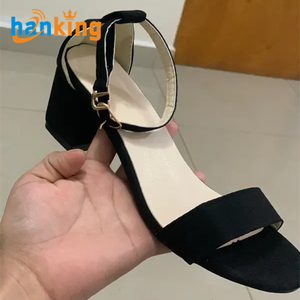 <span class=keywords><strong>Scarpe</strong></span> da <span class=keywords><strong>donna</strong></span> con tacco alto e tacco alto <span class=keywords><strong>scarpe</strong></span> da <span class=keywords><strong>donna</strong></span> scamosciate <span class=keywords><strong>scarpe</strong></span> da <span class=keywords><strong>sposa</strong></span> di grandi dimensioni sandali Casual con tacco spesso - Product Image 3