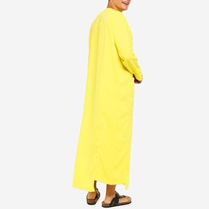 <span class=keywords><strong>Kurta</strong></span> เดรสลำลองสำหรับผู้ชายเสื้อผ้าอินเดีย - Product Image 3