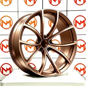 Jantes de voiture de tourisme Maxtera Forged Custom Projeck <span class=keywords><strong>Kahn</strong></span> Type54RS Style pour Bentley Porsche Cayenne AMG G-Class Audi, jantes en alliage - Product Image 3