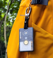 Le tracker SenseCAP T1000-E prend en charge LoRa, Thread et GPS.
