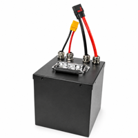 Baterai Lithium Isi Ulang 60V 20Ah 1200Wh NMC untuk Trike Drift Listrik, Buggy Rekreasi, dan Kendaraan Utilitas Ringan