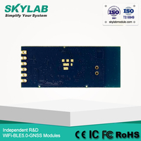 Solución de Chip RTL8811 4G Personalizable, Módulo WiFi USB Inalámbrico ITIR de 2.4G/5G para Decodificador/DVR