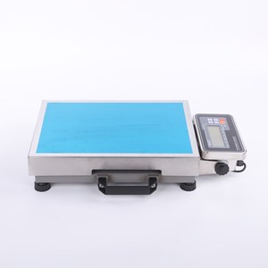 Portable Electronic Platform <strong>Scales</strong> 30kg 100kg <strong>Meat</strong> <strong>Scales</strong> Digital Weighing Food Kitchen <strong>Scale</strong>