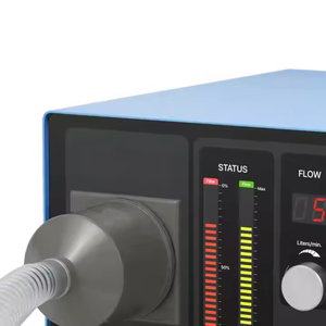 Unité électrochirurgicale portable à faible bruit pour hôpital de qualité assurée évacuateur de fumée chirurgical évacuateur d'air de fumée - Product Image 5