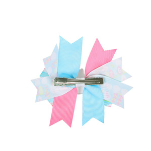 กิ๊บติดผมเด็กขายส่ง น่ารัก ลายการ์ตูน แฟนซี กระต่ายอีสเตอร์ กิ๊บติดผมลายจุด สำหรับเด็กผู้หญิง - Product Image 4