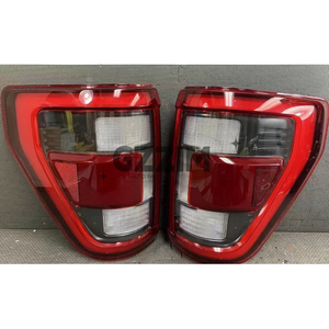 2021 F150 Raptor <span class=keywords><strong>LED</strong></span> Auto Parts feu arrière feu arrière feu arrière de voiture <span class=keywords><strong>modifier</strong></span> les pièces halogène et xénon feux arrière - Product Image 2