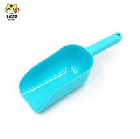 TGYW 2026 Meilleure vente Spatules et grattoirs multifonctionnels épaissis en plastique pour pop-corn, litière pour chat, riz, farine et aliments, pour supermarché et usage domestique