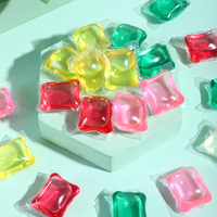 Ligne de production de capsules de lessive liquide Polyva, sans résidus, écologiques et pratiques