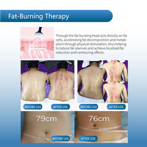 Meridian <span class=keywords><strong>Pen</strong></span> TCM Equipment Imán de terahercios para estimulación facial de acupuntura Material de plástico y acero inoxidable para uso corporal - Product Image 3