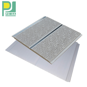 Khớp Trang trí <span class=keywords><strong>PVC</strong></span> tấm Trần U <span class=keywords><strong>clip</strong></span> cho phòng tắm - Product Image 1