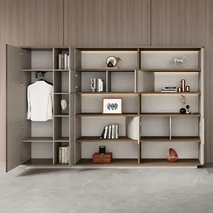 High-End-Akten schrank einfache moderne Büro Büros chrank Archiv Schrank Schreibtisch Bücherregal Kombination