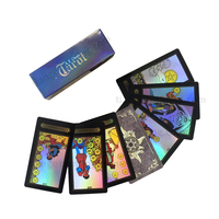 Jeu de cartes de tarot Rider Waite en papier en gros