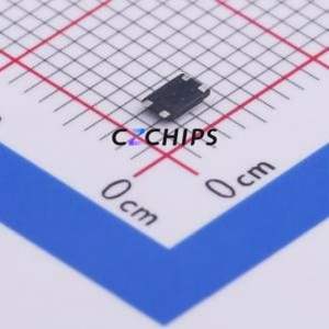 1TS028A-2400-0603-CT Tactile Switch SMD,1.9x2.8mm Switch Single Pole Single Throw Round Button 2.4N Vertical Mount - Product Image 2