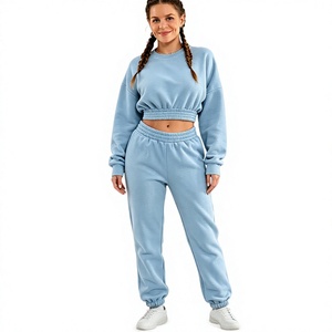 Conjunto Deportivo Corto Ajustado para Mujer, con Logotipo Personalizado, Pantalones Deportivos, Marca Privada, Fabricante de Ropa Deportiva al Por Mayor - Product Image 4