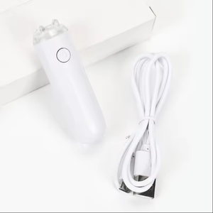 Mini lampe à ongles 3W Rose Blanc Machine à sécher les ongles Lampe à <span class=keywords><strong>LED</strong></span> UV Câble micro USB portable Lampe de séchage à usage domestique pour <span class=keywords><strong>vernis</strong></span> gel - Product Image 3